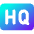 Quality Hq Icon from Core Gradient Set