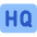 Quality Hq Icon from Core Flat Set