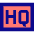 Quality Hq Icon from Sharp Pop Set