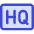 Quality Hq Icon from Core Duo Set