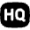 Quality Hq Icon from Flex Solid Set