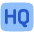 Quality Hq Icon from Plump Flat Set