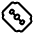 Razor Cutter Tool Icon from Plump Line Set