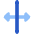 Riple Edit Tool Icon from Core Flat Set