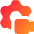 Settings Video Camera Icon from Core Gradient Set