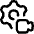 Settings Video Camera Icon from Flex Line Set