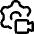 Settings Video Camera Icon from Core Line Set