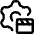 Settings Video Film Playlist Icon from Core Line Set