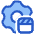 Settings Video Film Playlist Icon from Plump Duo Set