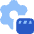 Settings Video Film Playlist Icon from Flex Flat Set