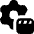 Settings Video Film Playlist Icon from Flex Solid Set