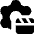 Settings Video Film Playlist Icon from Core Solid Set