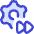 Settings Video Playback Timelapse Icon from Flex Duo Set