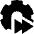 Settings Video Playback Timelapse Icon from Sharp Solid Set