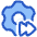 Settings Video Playback Timelapse Icon from Plump Duo Set