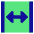 Slip Tool Icon from Sharp Pop Set