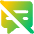 Subtitle Cc Off Icon from Core Gradient Set
