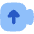 Upload Video Icon from Flex Flat Set