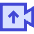 Upload Video Icon from Sharp Duo Set
