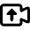 Upload Video Icon from Core Remix Set
