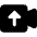 Upload Video Icon from Core Solid Set