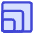 Video Aspect Ratio Icon from Core Duo Set