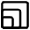 Video Aspect Ratio Icon from Core Line Set