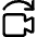 Video Camera Replacement Icon from Core Line Set