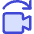 Video Camera Replacement Icon from Core Duo Set