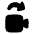 Video Camera Replacement Icon from Plump Solid Set
