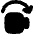 Video Camera Replacement Icon from Flex Solid Set