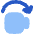 Video Camera Replacement Icon from Flex Flat Set
