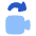 Video Camera Replacement Icon from Plump Flat Set