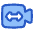 Video Camera Switch Icon from Plump Duo Set