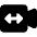 Video Camera Switch Icon from Core Solid Set