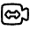 Video Camera Switch Icon from Plump Line Set