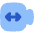 Video Camera Switch Icon from Flex Flat Set