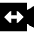 Video Camera Switch Icon from Sharp Solid Set
