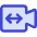 Video Camera Switch Icon from Core Duo Set