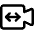 Video Camera Switch Icon from Core Line Set