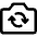 Video Swap Camera Icon from Core Line Set | Free Download as SVG Vector and Transparent PNG | Streamline icons