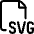 Image File Svg Icon from Ultimate Regular Set