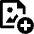 Image File Add Icon from Nova Line Icon Set