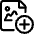 Image File Add Icon from Ultimate Regular Set
