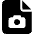 Image File Camera Icon from Ultimate Bold Set