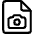 Image File Camera Icon from Ultimate Regular Set