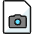 Image File Camera Icon from Ultimate Colors Set | Free Download as SVG Vector and Transparent PNG | Streamline icons