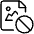 Image File Disable Icon from Ultimate Light Set