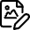 Image File Edit Icon from Ultimate Regular Set