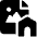 Image File Home Icon from Ultimate Bold Set
